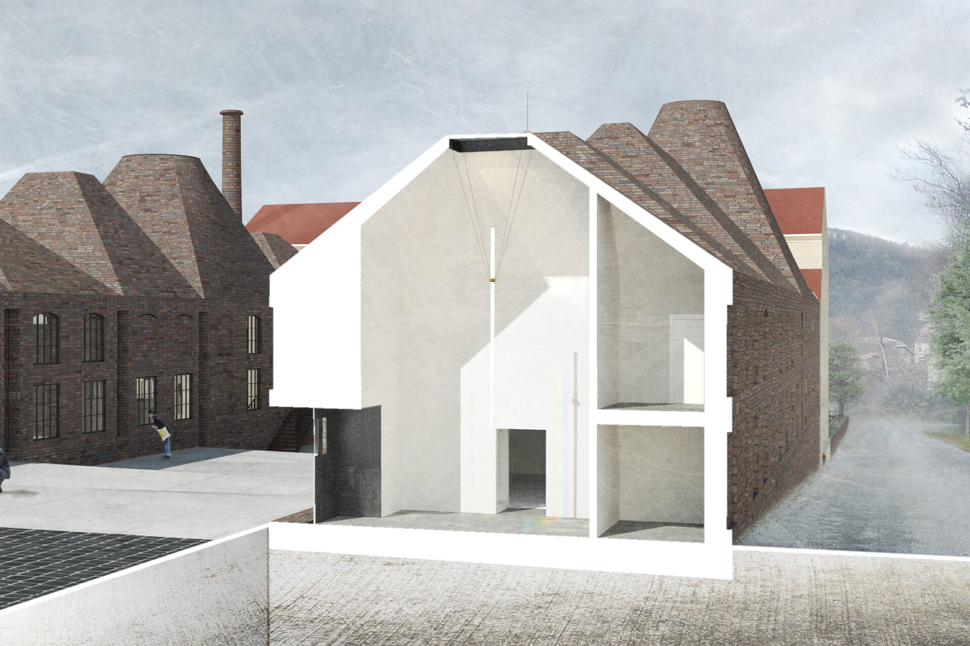 rezopohled 1 vstup uai